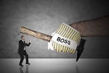 Personnel management concept