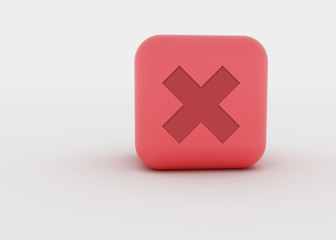 Fototapeta premium cubes