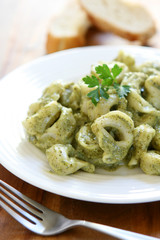 Pesto Tortellini
