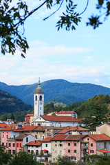 Kanal, Slovenia