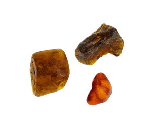 Amber. Origin: Poland