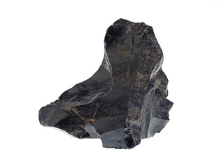 Obsidian. Origin: Tenerife