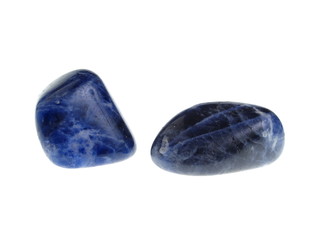 Lazurite. Origin: Afganistan