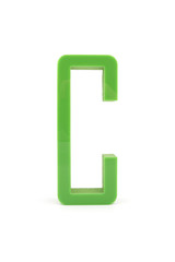 Letter C