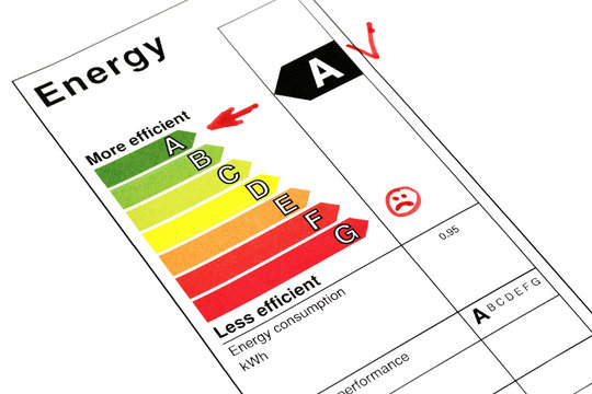 Energy efficiency