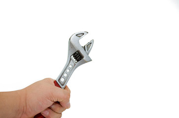 adjustable wrench