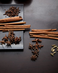 Spice herbs