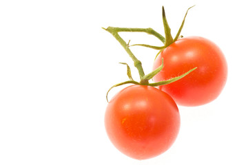 Cherry tomatoes