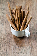 cinnamon