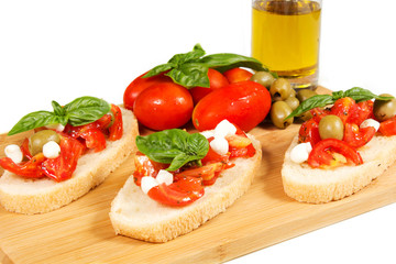 Bruschette