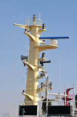Marine radar