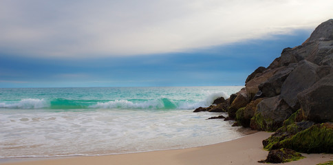 Sunset coast, Perth, Australia