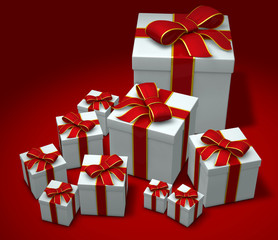 Weihnachtsgeschenke