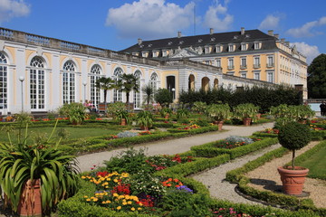 Brühler Schloß Augustusburg, Orangerie