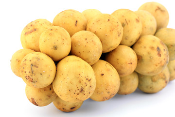 Long kong thai fruit