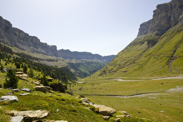 Ordesa valley - Spanish Pyrenees