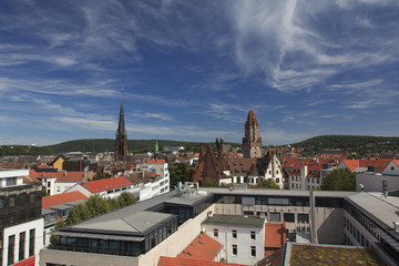 Saarbrücken Skyline 3