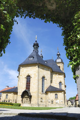 Basilica Of Goessweintstein