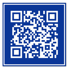 Cartel QR CODE