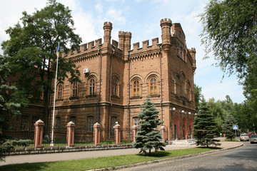 Бердянский государственный педагогический университет