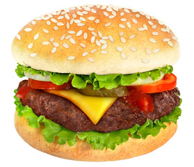 hamburger