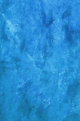 Design Abstract blue background