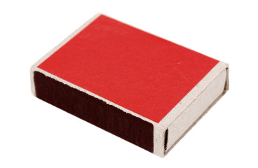 matches isolated on white