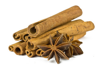 Cynamon z anyżem © CUKMEN