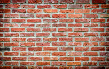 old brick wall background