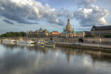 Fototapeta premium Dresden