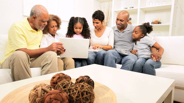 African American Generations Wireless Technology