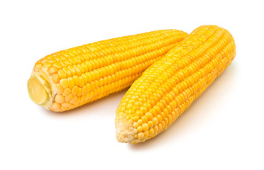 two corns