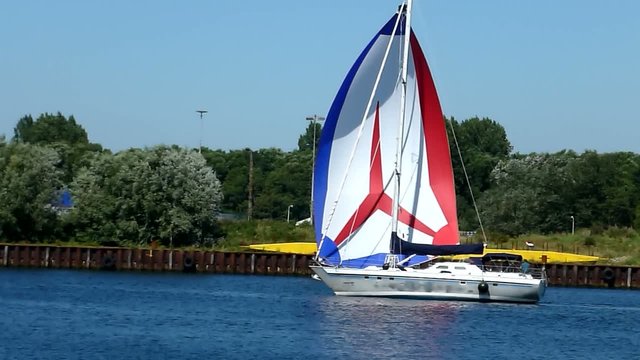 yacht