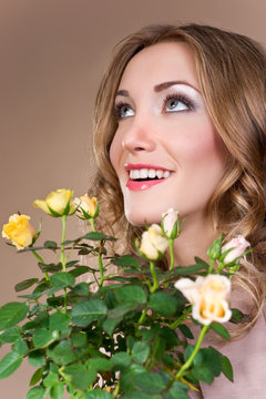 Funny woman