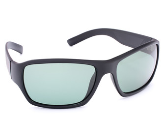 Stylish black sunglasses