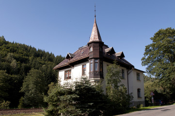 Traumlandhaus in den Bergen