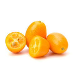 Cumquat or kumquat