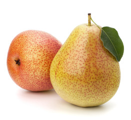 Pear fruits