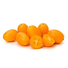 Cumquat or kumquat