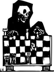 Chess and Death