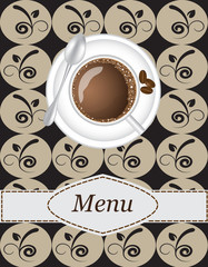 coffee menu