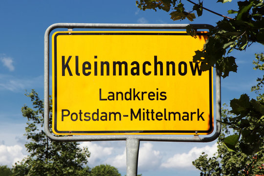 Kleinmachnow