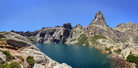 Lac de Capitello - Haute-Corse