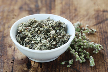 Dried Herbs - Wormwood