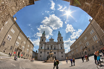 St Peter's Archabbey, Salzburg