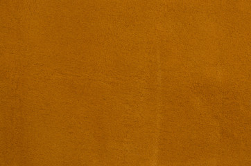 Yellow leather background