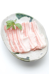 豚バラ肉