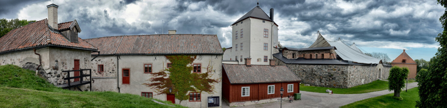 Nykoping Castle