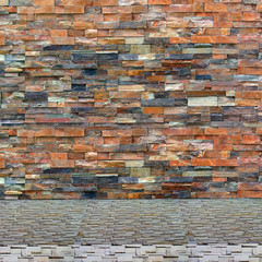 Brick wall wall stone backgrounds texture