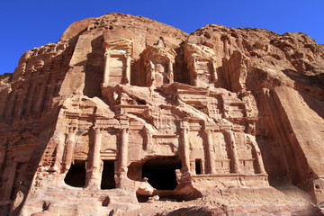 Petra Jordan.